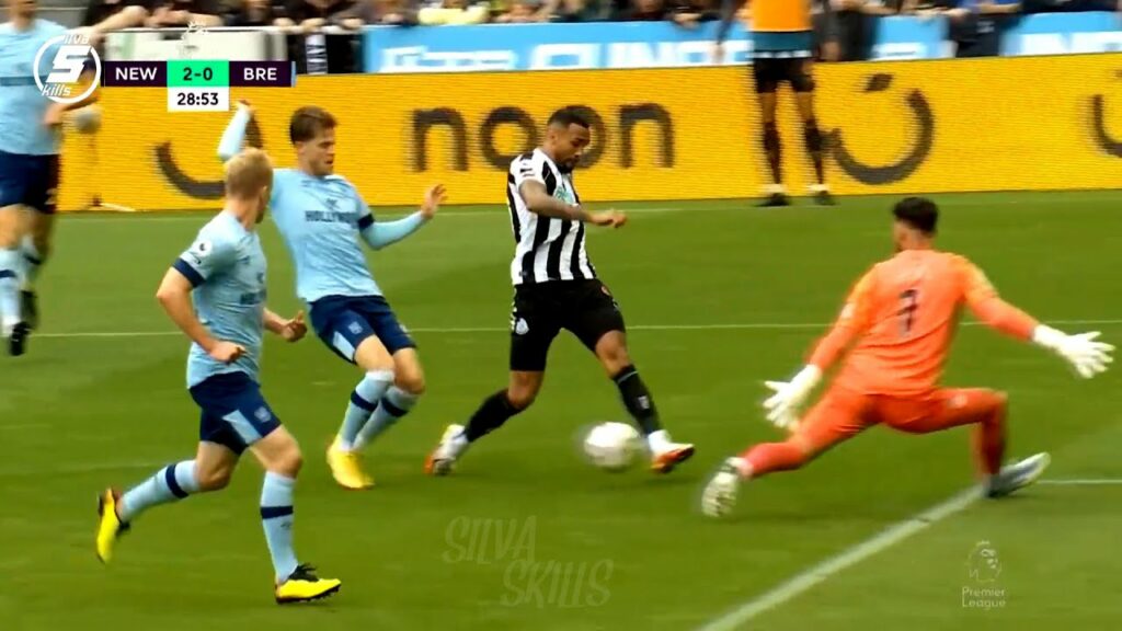 Be Surprised by Callum Wilson in 2022/23!