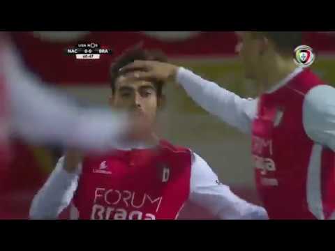 Goal | Golo Ricardo Horta: Nacional 0-(1) Sp. Braga (Liga 18/19 #18) Goal | Golo Ricardo Horta: Nacional 0-(1) Sp. Braga (Liga 18/19 #18)