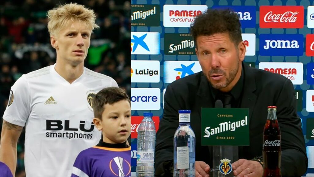 ¡ULTIMA HORA! DANIEL WASS PODRÍA SER EL REEMPLAZO DE TRIPPIER... SIMEONE DA LA CARA TRAS EL PARTIDO