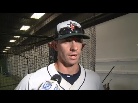 TinCaps Anthony Contreras full interview on 5/6/18