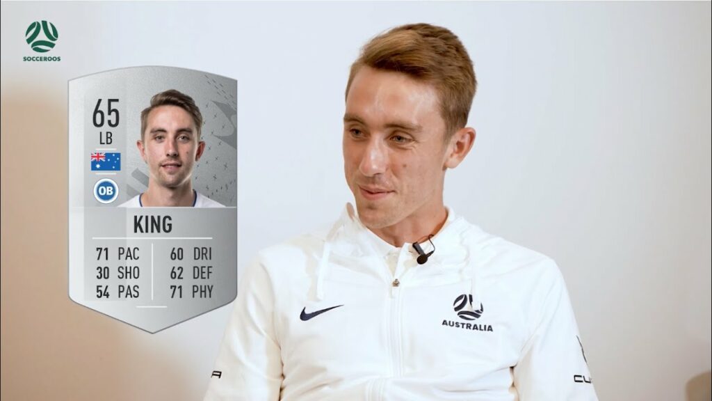 Higher or Lower: Subway Socceroos REACT to FIFA 23 Ratings