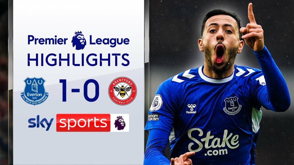McNeil 35-second STRIKE moves Toffees out of relegation zone ⚡ | Everton 1-0 Brentford | Highlights