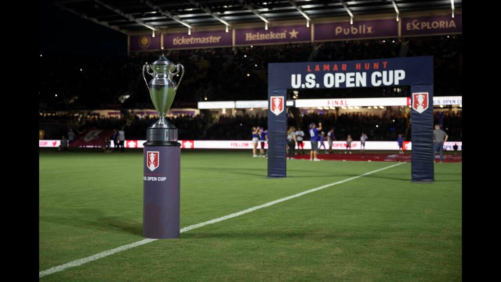 Lamar Hunt U.S. Open Cup First Round LIVE: West Chester United SC vs. Ocean City Nor’easters