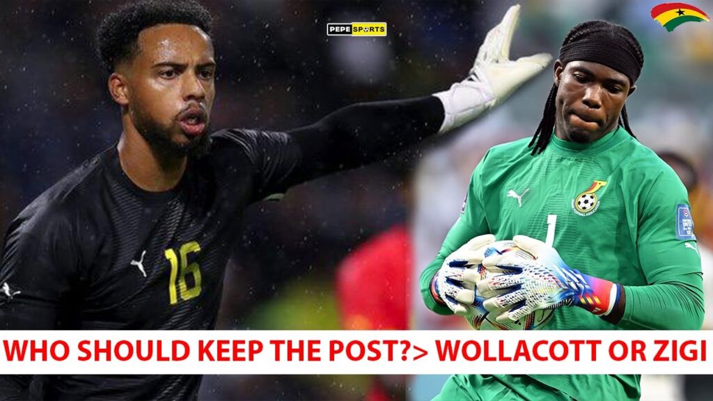CHRIS HUGTHON'S BLACK STARS 🇬🇭 GOALKEEPER CHOICE- ATIZIGI OR INJURY RETURNEE WOLLACOTT GH🇬🇭 VS AG 🇦🇴