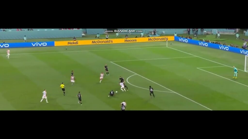 Marko Livaja Goal vs Canada 2-1