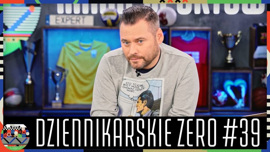 DZIENNIKARSKIE ZERO #39 - ANTONI KRÓLIKOWSKI, FEJKOWY PUTIN I KAMIL GLIK