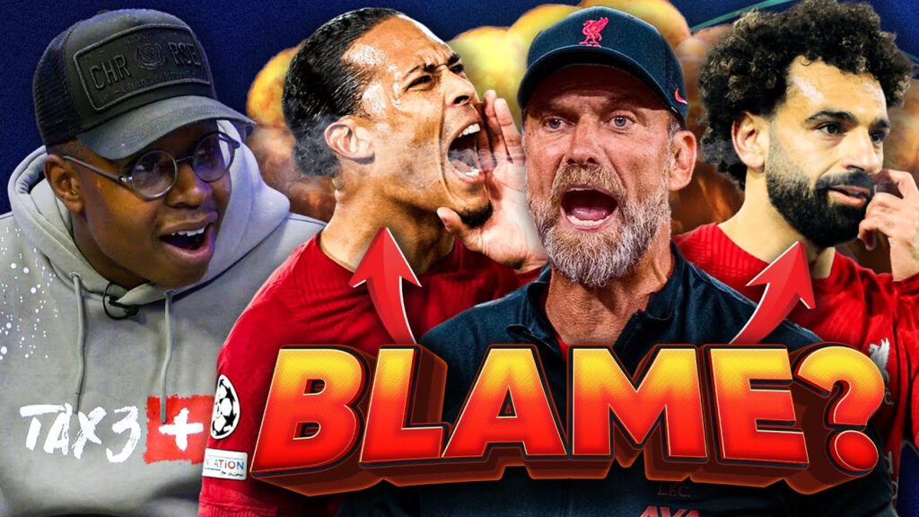 LIVERPOOL'S SEASON OVER: Who Is To Blame?! | Total Football