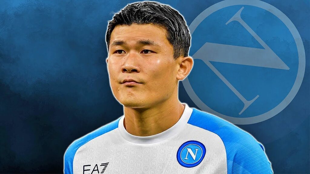 That’s why Kim Min-jae is The Best Defender in 2023! That's why Kim Min-jae is The Best Defender in 2023!