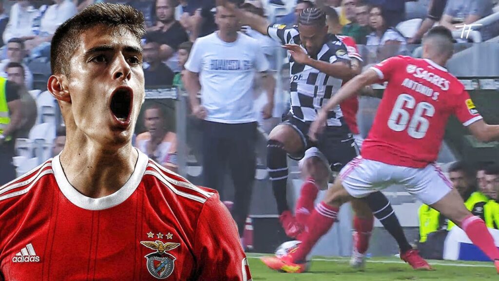 This is Why Antonio Silva is The Next Van Dijk This is Why Antonio Silva is The Next Van Dijk