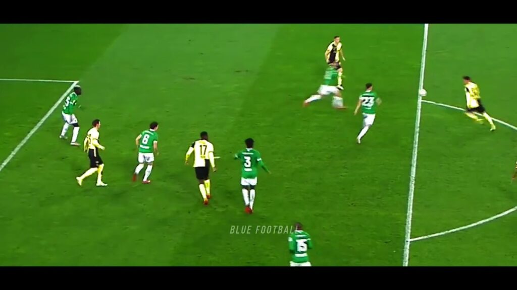 Fabian Rieder 2022 – The Swiss Talent   Skills