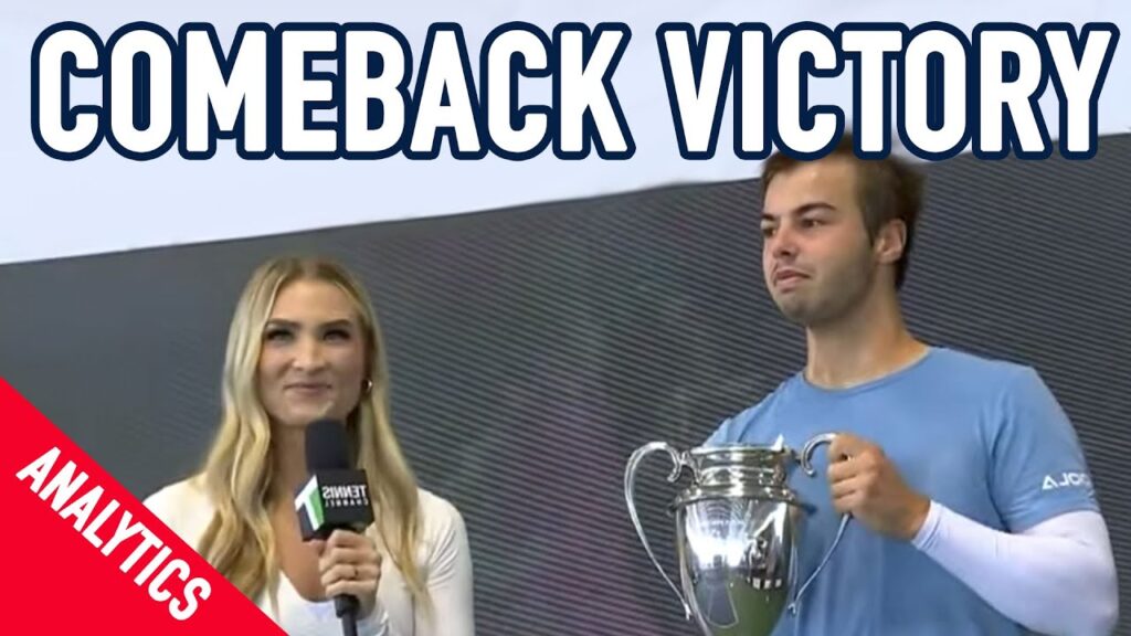 Comeback Victory - Ben Johns VS Collin Shick at Red Clay Florida Open Pickleball Singles Finals