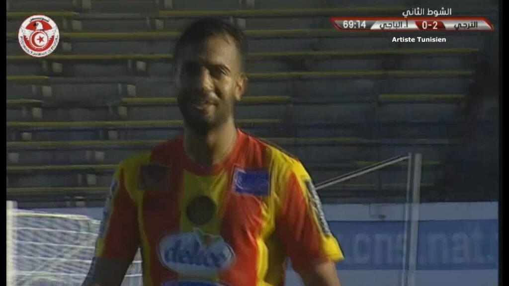 [Ligue1, J09] EST vs OB (2-0) - But de Taha Yassine Khenissi (69') 04-12-2016