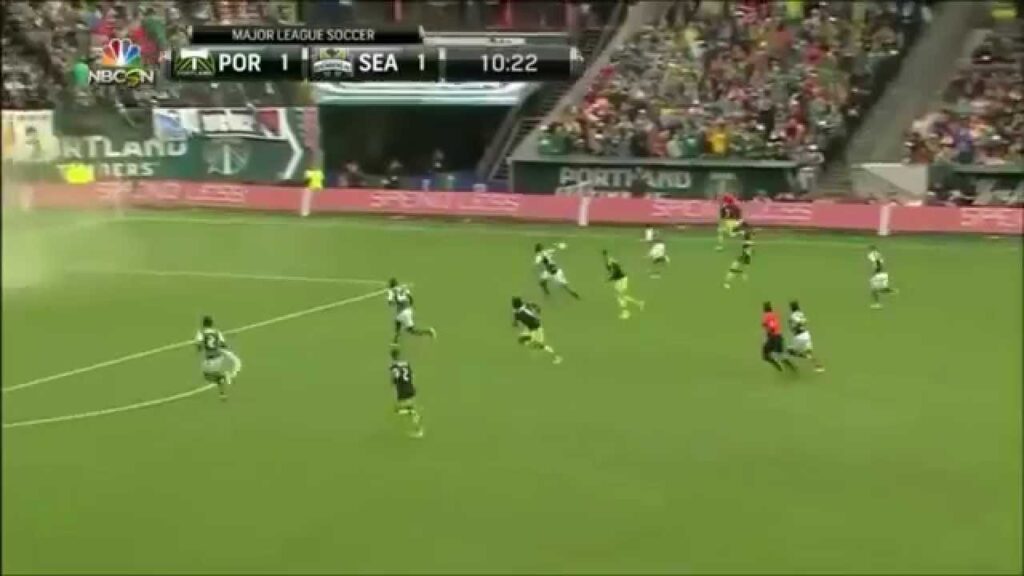 DeAndre Yedlin - Rising star -