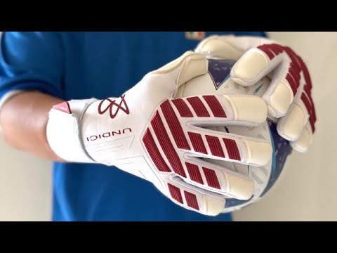AB1 "Vanja Milinković-Savić" UNDICI 2.0 BIANCO WORLD CUP Goalkeeper Glove