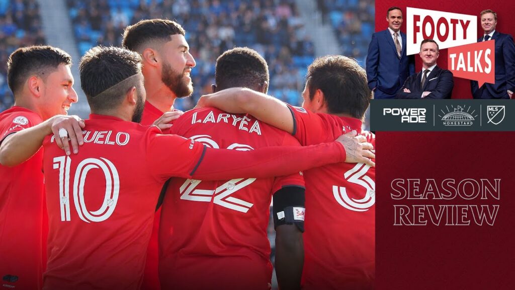 Jonathan Osorio chats Greg Vanney, Diego Maradona, Alphonso Davies & Toronto FC Head Coaching job