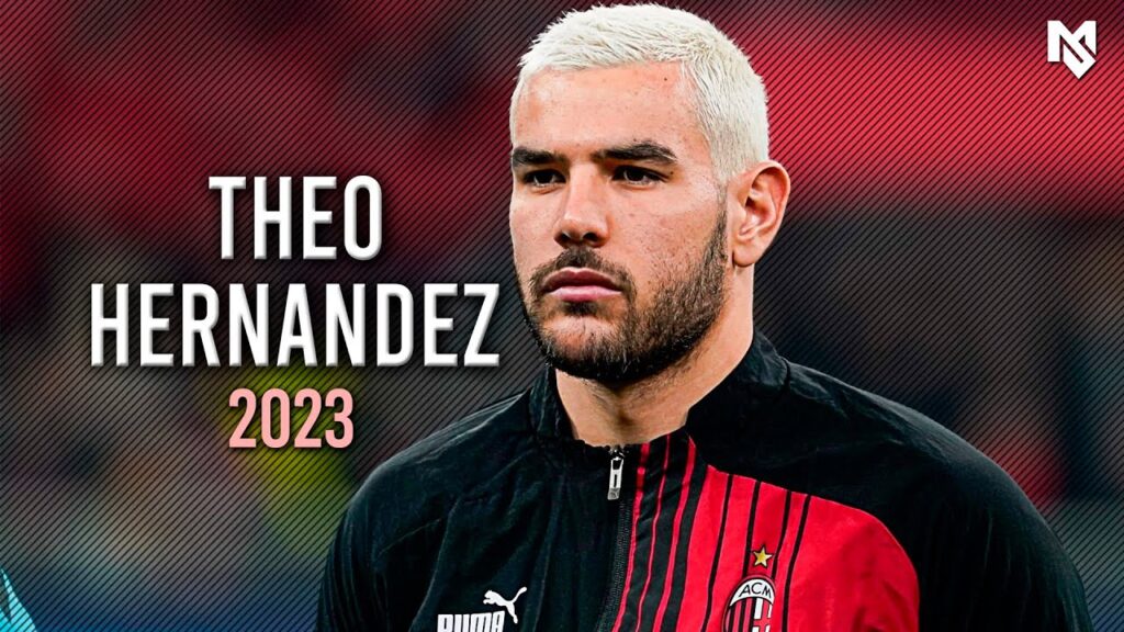 Theo Hernandez ​is WORLD CLASS 2023