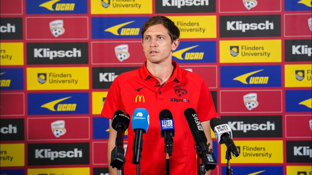 Craig Goodwin Round 21 press conference