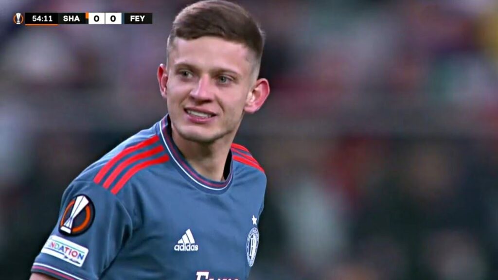 SEBASTIAN SZYMAŃSKI 🇵🇱 VS S Z A C H T A R