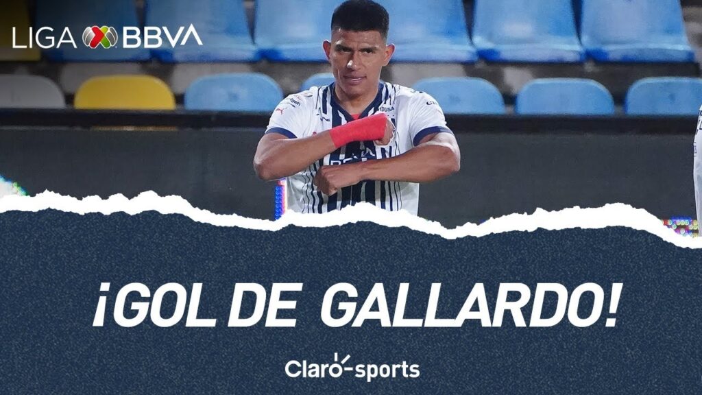 Gol de Jesús Gallardo | Pachuca 1-1 Monterrey | Jornada 11 Clausura 2023 | Liga MX