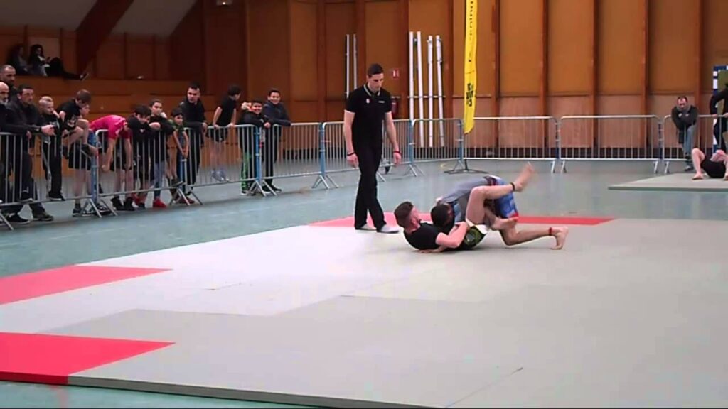 Hasni Mohamadi vs Gauthier Braye