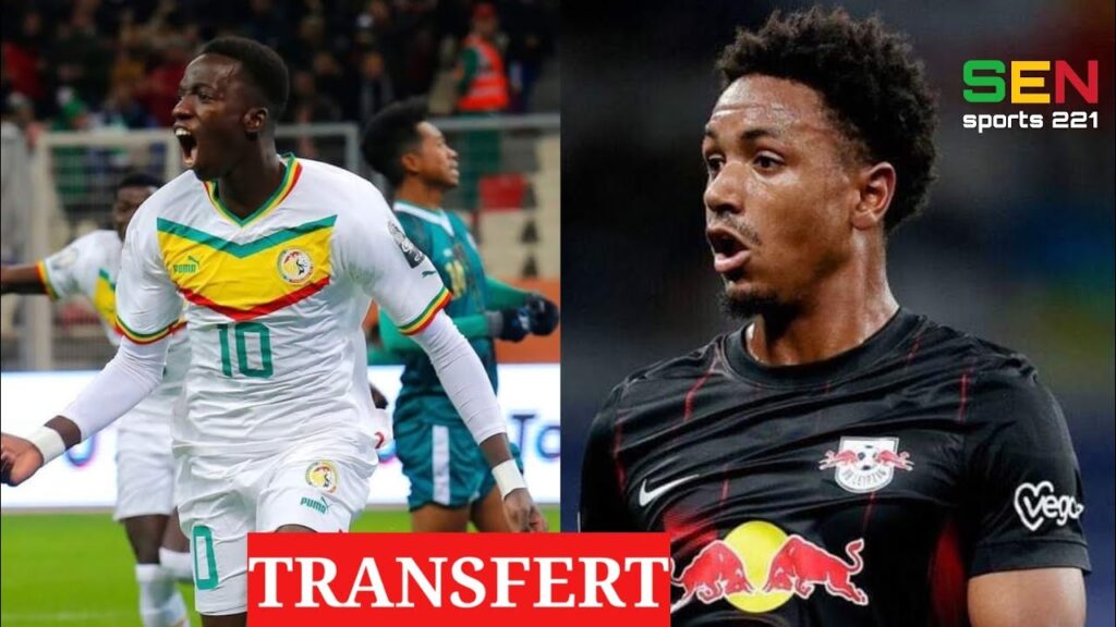 La Super League lancé, Saidou Touré  Abdou Diallo, Lamine Camara, Malick Mbaye, Papa Diallo et .....