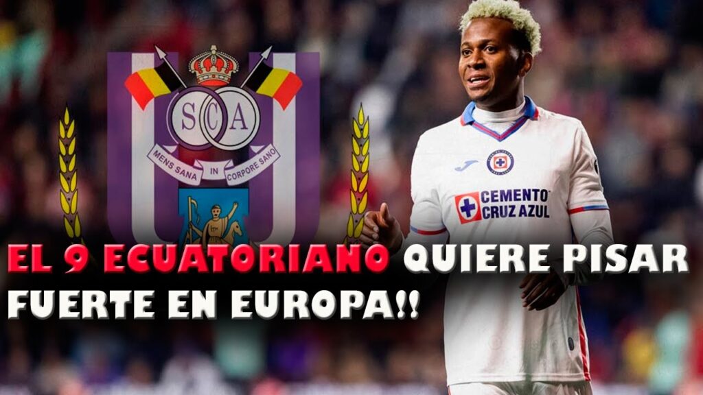 MICHAEL ESTRADA al FUTBOL EUROPEO junto a OTRO ECUATORIANO   | SUSPENDIDA LIGA PRO