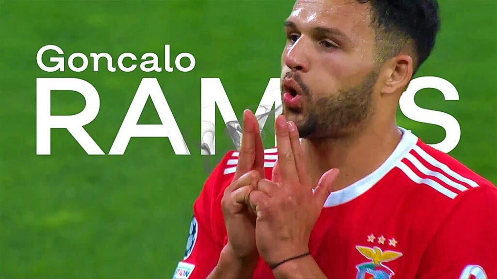 Someone stop Gonçalo Ramos!