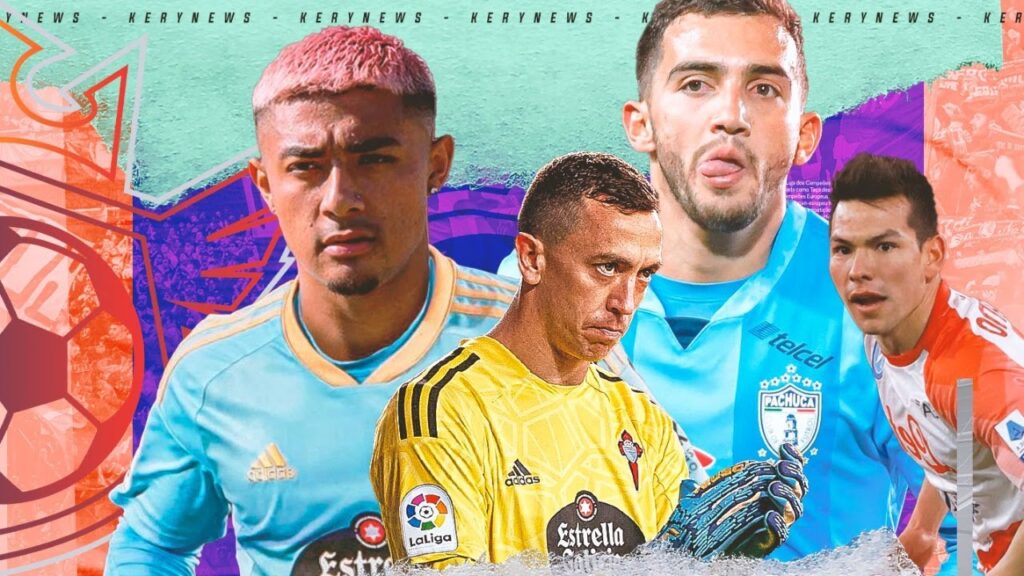 Chucky superaría a Maradona; Julián Araujo ADIÓS Barça; Luis Chávez-Europa; Marchesín a Liga MX