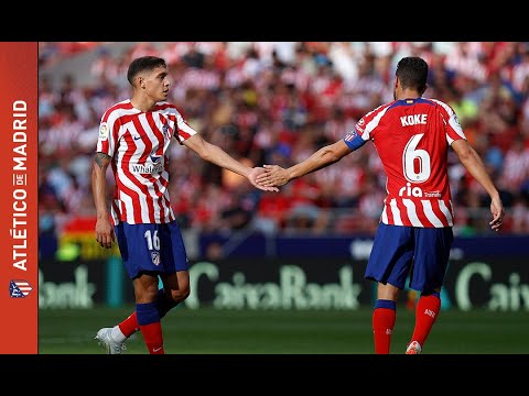 ATM Flash | Nahuel Molina: "Es muy importante seguir sumando en Liga y seguir mejorando"