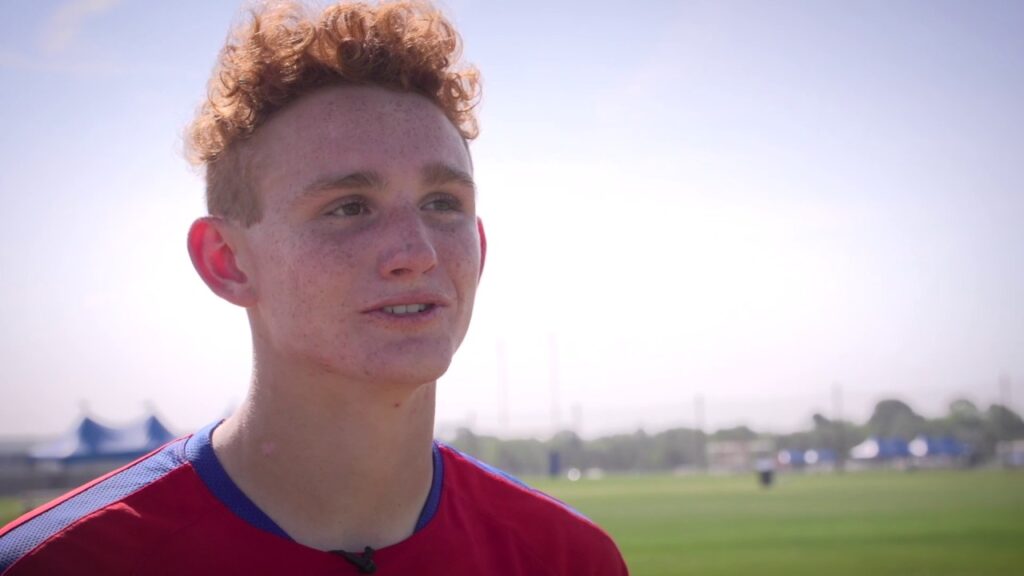 Josh Sargent Named Captain for 2017 CONCACAF U-17 Championship