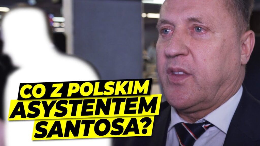 Kulesza ROZWIEWA wątpliwości. To na niego NACISKA Santos