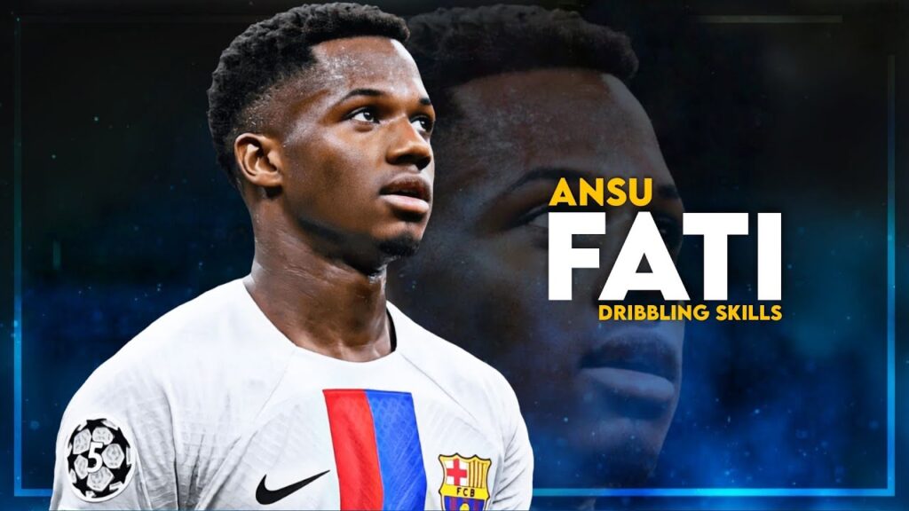 Ansu Fati | Crazy Skills, Goals & Assists | 2023ᴴᴰ Ansu Fati | Crazy Skills, Goals & Assists | 2023ᴴᴰ