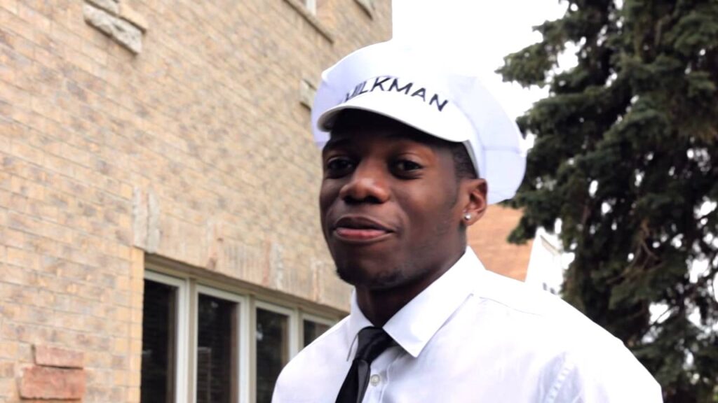 Chicago Fire's Sean Johnson: "The Milkman Always Delivers"