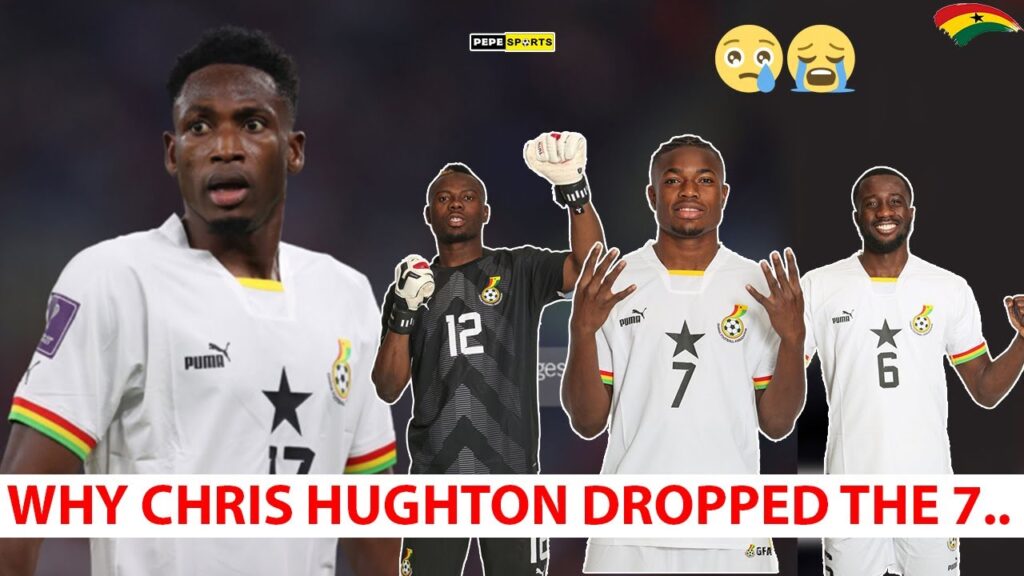 SHOCKING 🔥🔥 BABA RAHMAN, FATAWU ISHAUKU,DANLAD, BARNIE, ELISHA OWUSU,KOFI KYERE &ALIDU OUT ..