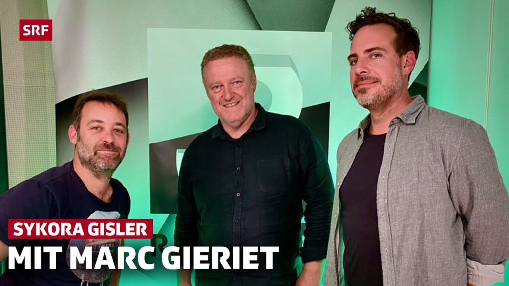 Der Fussball-Video-Podcast | Gast: Marc Gieriet | Folge 58