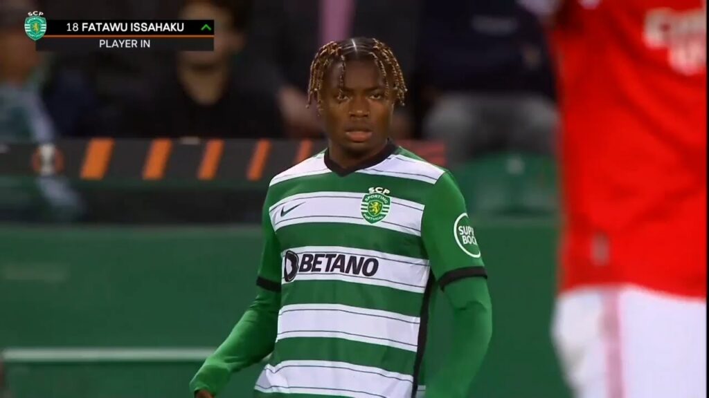 Abdul Fatawu Issahaku Vs Arsenal (Home) - 09/03/23