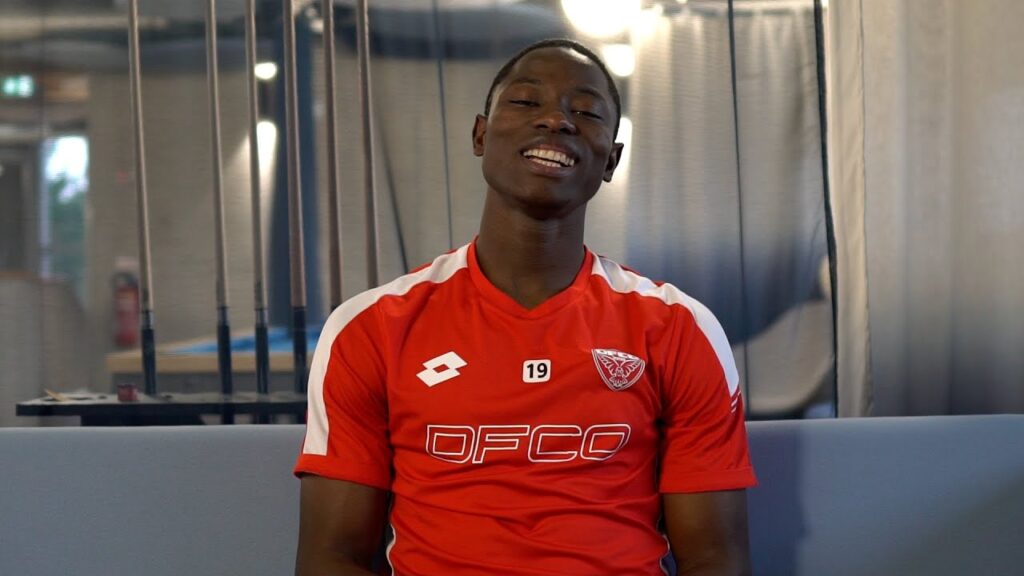 Dans tes rêves avec Ahmad Ngouyamsa !