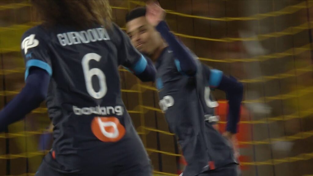 Des débuts réussis pour Azzedine Ounahi sous ses nouvelles couleurs