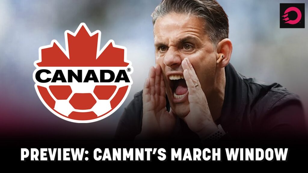 PREVIEW: John Herdman set to drop CanMNT's March roster