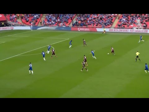 Yuri Tielemans vs Chelsea | Every Touch & Goal