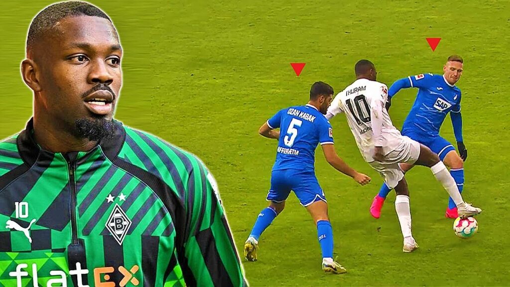 THIS Is Why Every Team Needs Marcus Thuram!