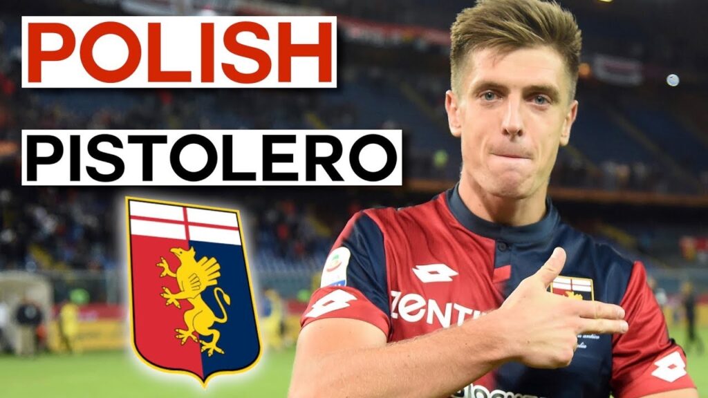 Krzysztof Piątek Bio - Everything You Need to Know About AC Milan's RECORD BREAKING Polish Striker