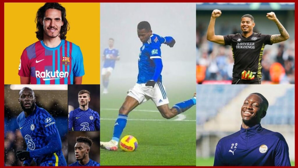 Tàggat Yaram : Prosper Mendy, Habib Diallo, Seny Dieng, Cavani, Chelsea FC, Real Madrid