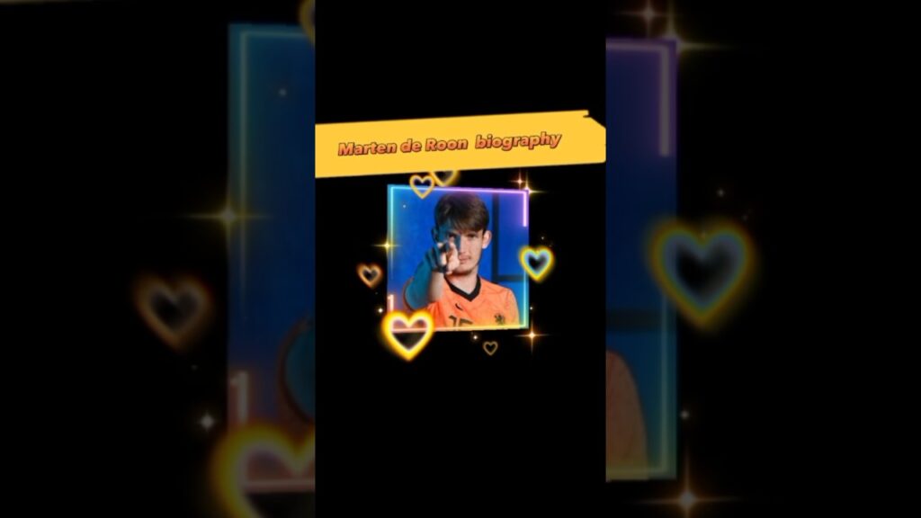 biography of Marten de Roon  || #fifaworldcup @5-MinuteCraftsSHORTS @onemore_tsp @junelldominic