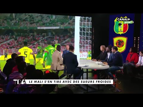 #TDA 🌍 - Fousseni Diawara 🇲🇱 revient  sur la remontada du Mali 🇲🇱 contre l'Angola 🇦🇴 (3-3) ! 💥