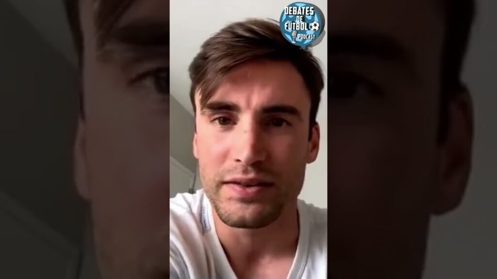 EL MEJOR GOL SEGUN NICOLAS TAGLIAFICO #SHORTS #CURIOSIDADES