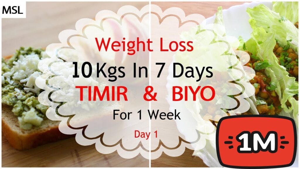 How to loss 10Kg Per week????