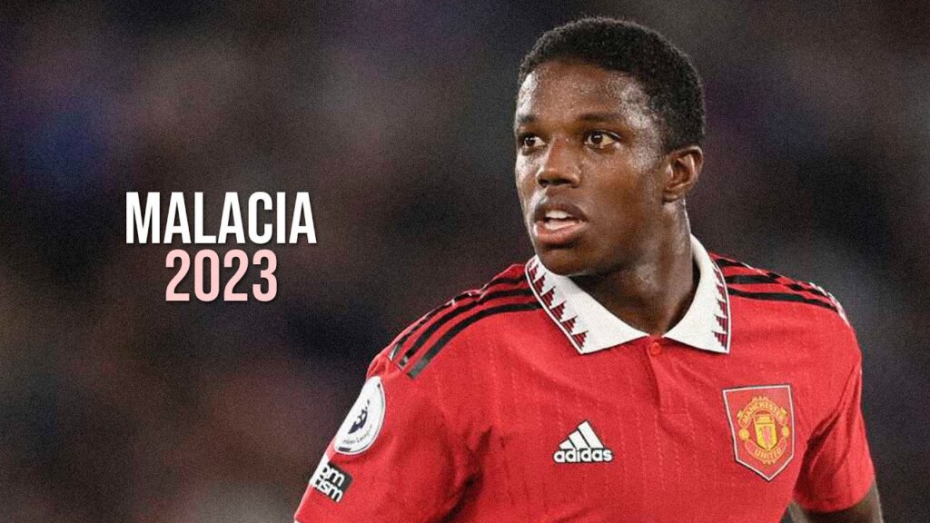 Tyrell Malacia - Defensive Skills, Tackles & Passes - 2023