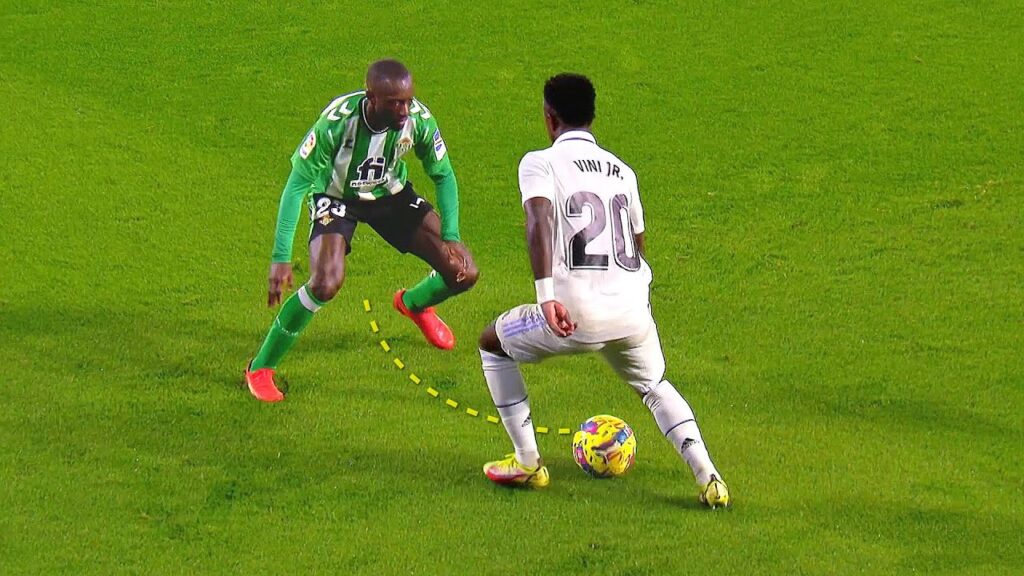 Vinicius Jr is Ridiculously Good