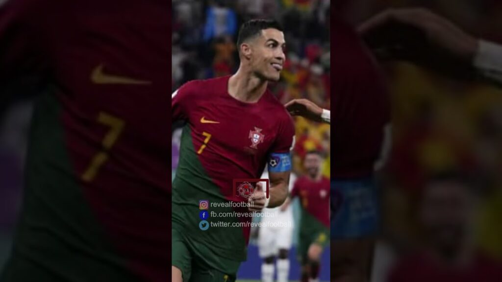 Ronaldo's reaction spotted as Ghana's Osman Bukari copies famous celebration | Football News